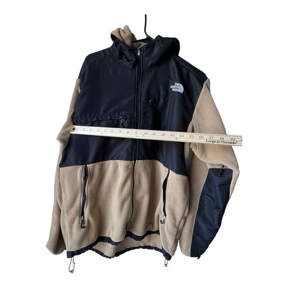 THE NORTH FACE MEN'S Denali Jacket Tang black size M - Picture 16 of 16